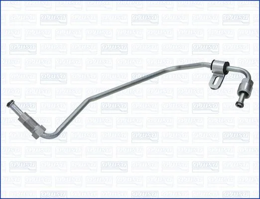 Oil Line, charger AJUSA OP10871