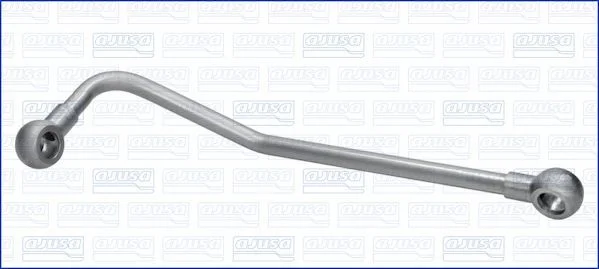 Oil Line, charger AJUSA OP10893