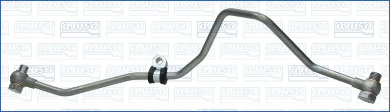 Oil Line, charger AJUSA OP10905