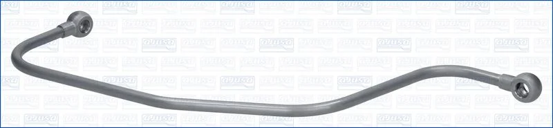 Oil Line, charger AJUSA OP11047
