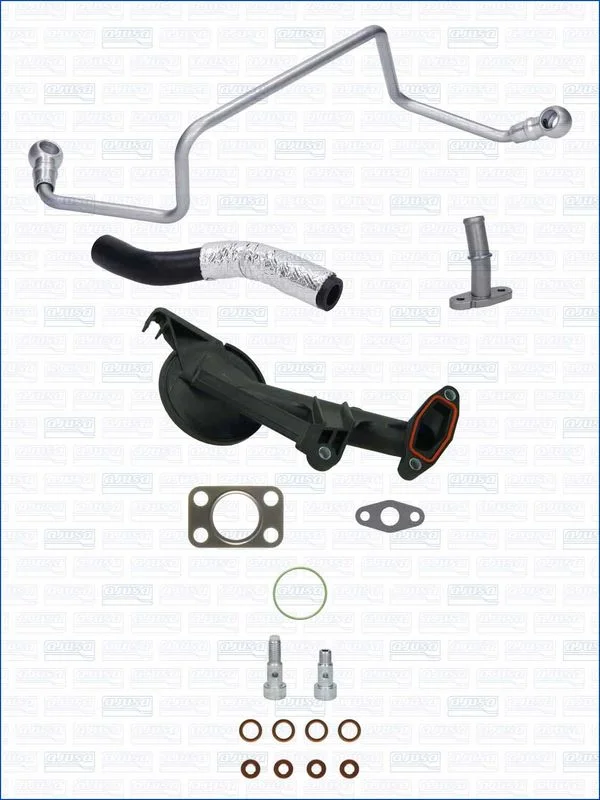 Mounting Kit, charger AJUSA OPK00010