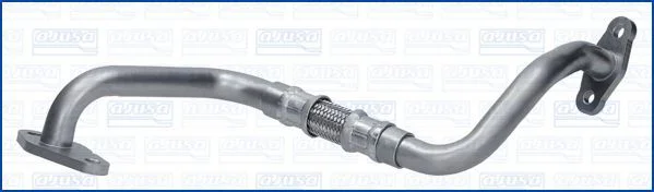 Oil Line, charger AJUSA OPR00005
