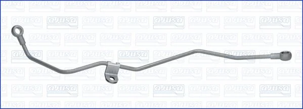 Oil Line, charger AJUSA OP10222