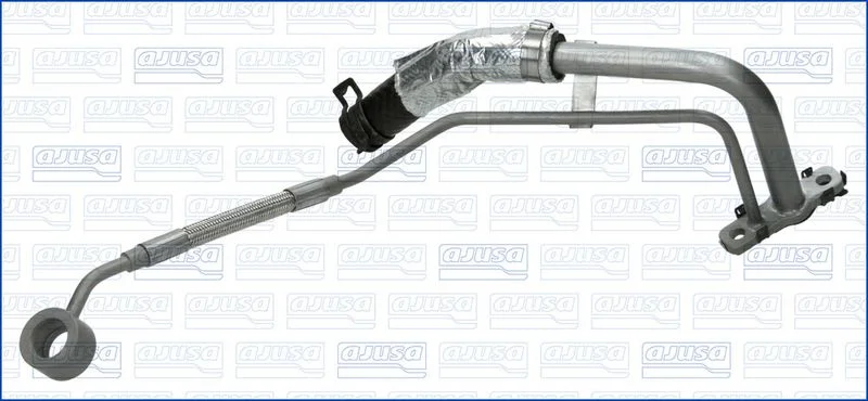 Oil Line, charger AJUSA OP10941