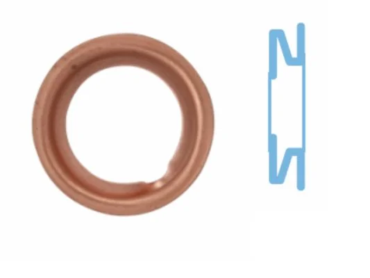 Seal Ring, oil drain plug CORTECO 005568H