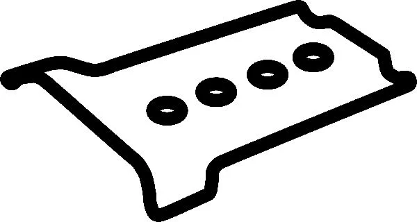 Gasket, cylinder head cover CORTECO 023970P