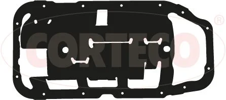 Gasket, oil sump CORTECO 026322P