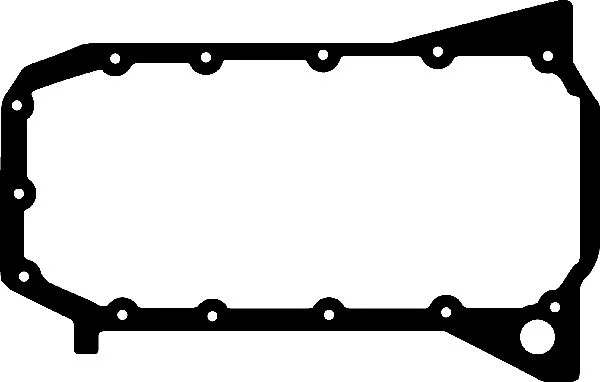 Gasket, oil sump CORTECO 026344P