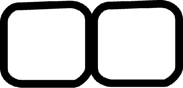 Gasket, intake manifold CORTECO 026465H