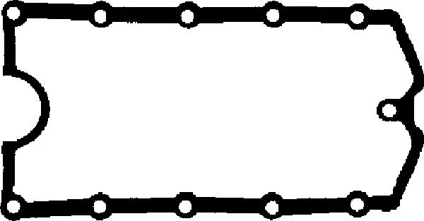 Tarpiklis, svirties dangtis CORTECO 026662P