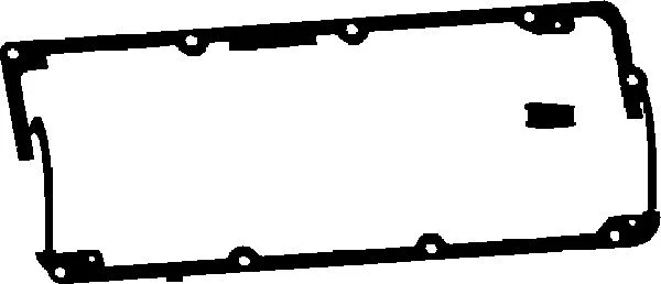 Tarpiklis, svirties dangtis CORTECO 026682P