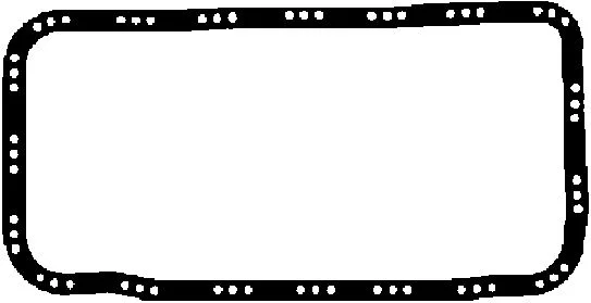 Gasket, oil sump CORTECO 028095P