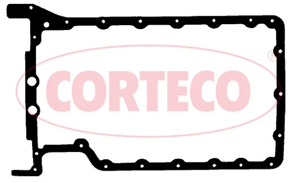 Gasket, oil sump CORTECO 028176P