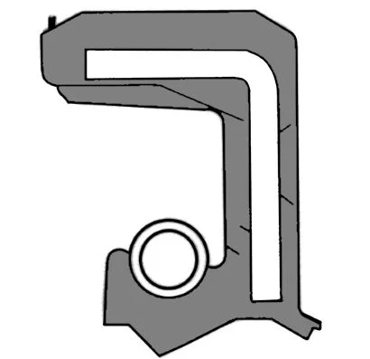 Seal Ring, spark plug shaft CORTECO 19026765B