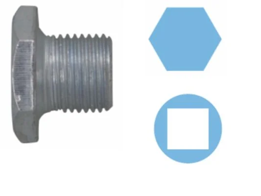 Screw Plug, oil sump CORTECO 220105S