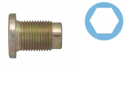 Screw Plug, oil sump CORTECO 220126S