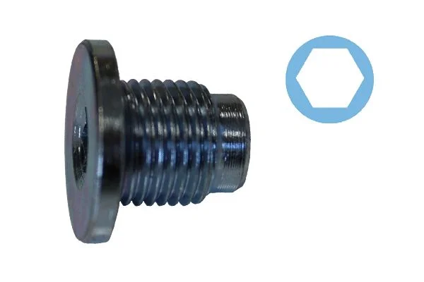 Screw Plug, oil sump CORTECO 220135S