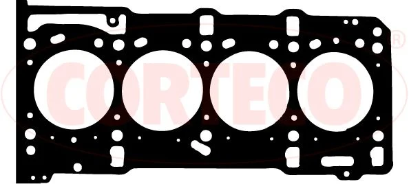 Gasket, cylinder head CORTECO 414188P