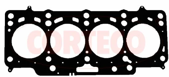 Gasket, cylinder head CORTECO 415591P