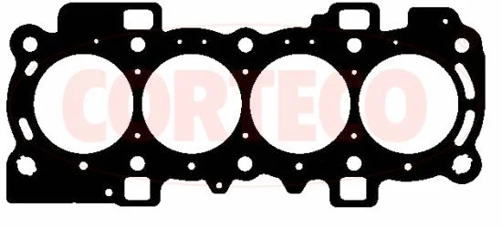 Gasket, cylinder head CORTECO 415622P