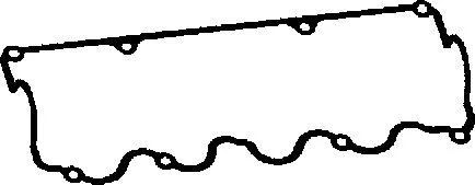 Gasket, cylinder head cover CORTECO 440004P