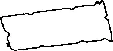Tarpiklis, svirties dangtis CORTECO 440029P