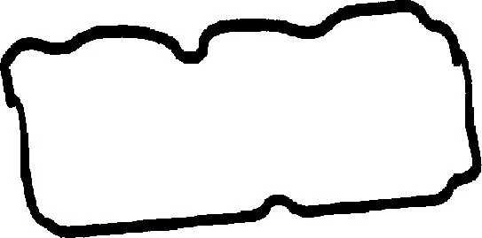 Gasket, cylinder head cover CORTECO 440063P
