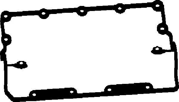 Tarpiklis, svirties dangtis CORTECO 440067P