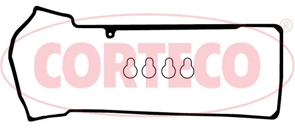 Gasket, cylinder head cover CORTECO 440107H