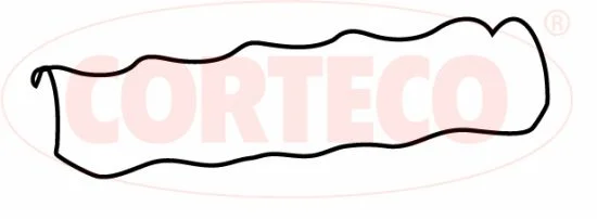 Tarpiklis, svirties dangtis CORTECO 440123P