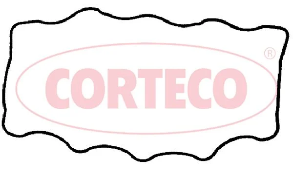 Tarpiklis, svirties dangtis CORTECO 440421P