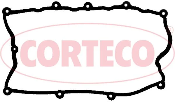 Tarpiklis, svirties dangtis CORTECO 440471P