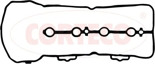Gasket, cylinder head cover CORTECO 440525P