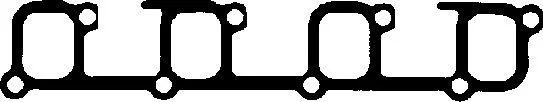 Tesnenie, sacie potrubie CORTECO 450153P