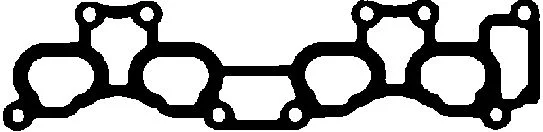 Tesnenie, sacie potrubie CORTECO 450385P