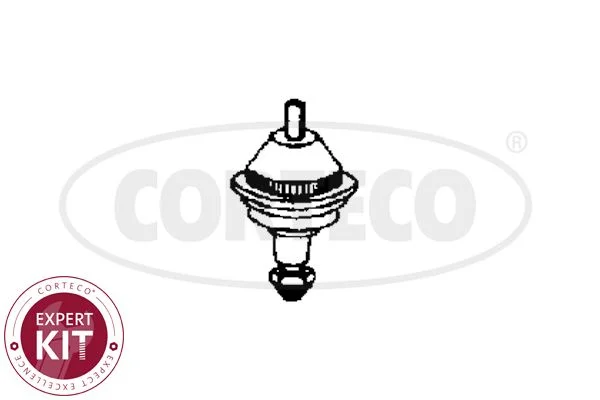 Šarnyras / girgždukas CORTECO 49395733