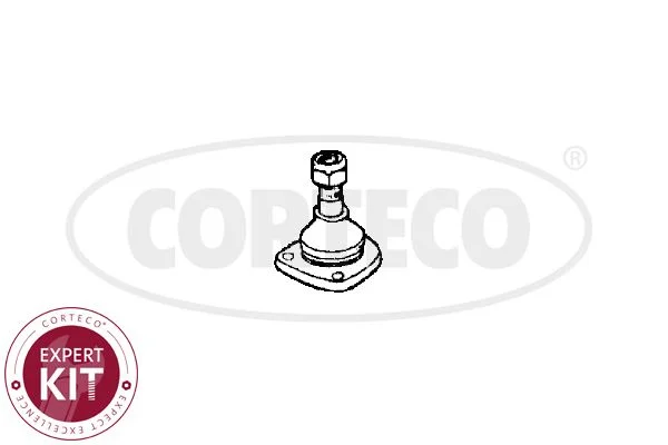 Šarnyras / girgždukas CORTECO 49395743