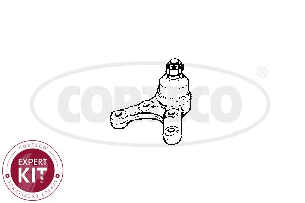 Šarnyras / girgždukas CORTECO 49395988