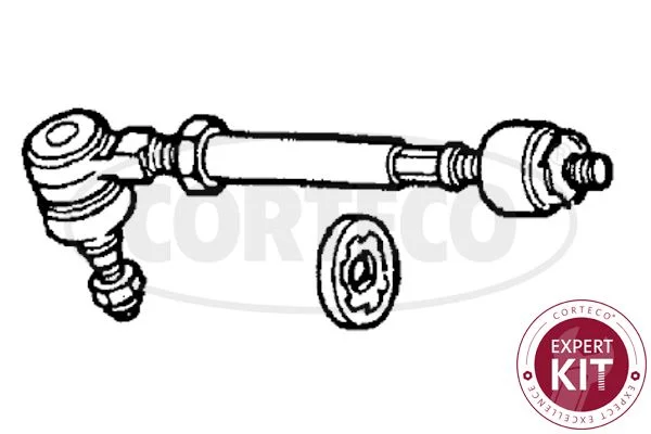 Spojovacia tyč riadenia CORTECO 49396127