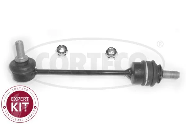 Link/Coupling Rod, stabiliser bar CORTECO 49396259