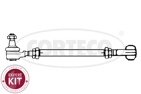 Spojovacia tyč riadenia CORTECO 49396419