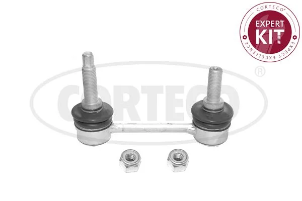 Link/Coupling Rod, stabiliser bar CORTECO 49399126