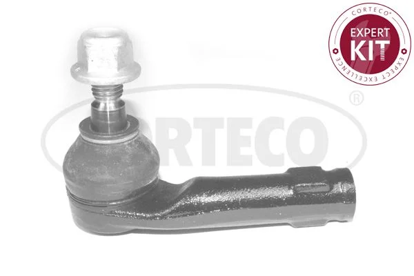 Skersinės vairo trauklės galas CORTECO 49399649