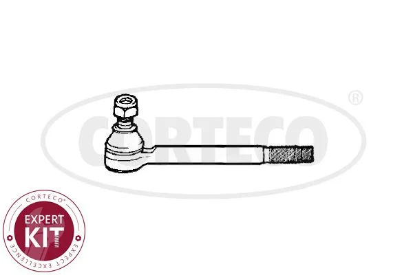 Tie Rod End CORTECO 49400130