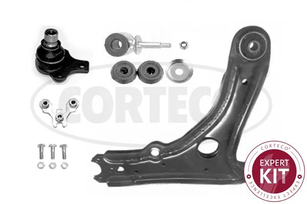 Sada na opravu, zavesenie kolies CORTECO 49400300