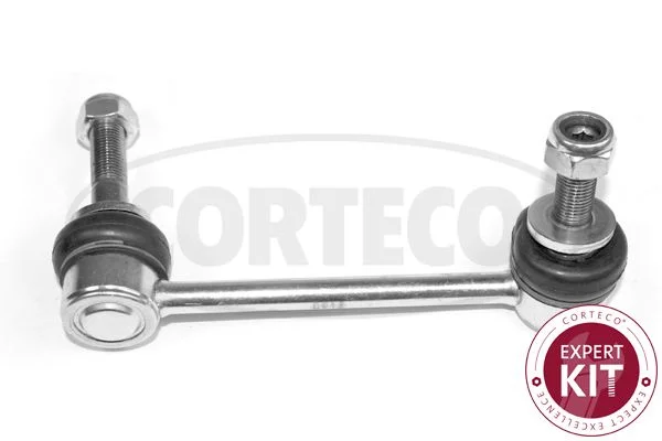 Link/Coupling Rod, stabiliser bar CORTECO 49401040
