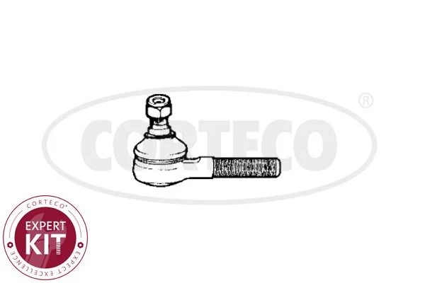 Tie Rod End CORTECO 49401286