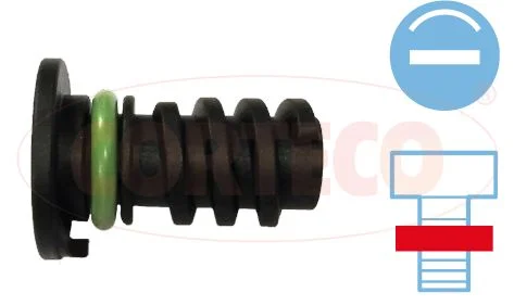Screw Plug, oil sump CORTECO 49471178