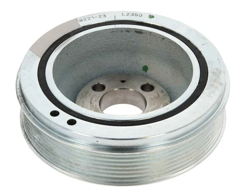 Belt Pulley, crankshaft CORTECO 80000919