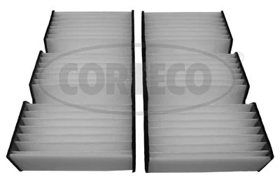 Filtras, salono oras CORTECO 80004551